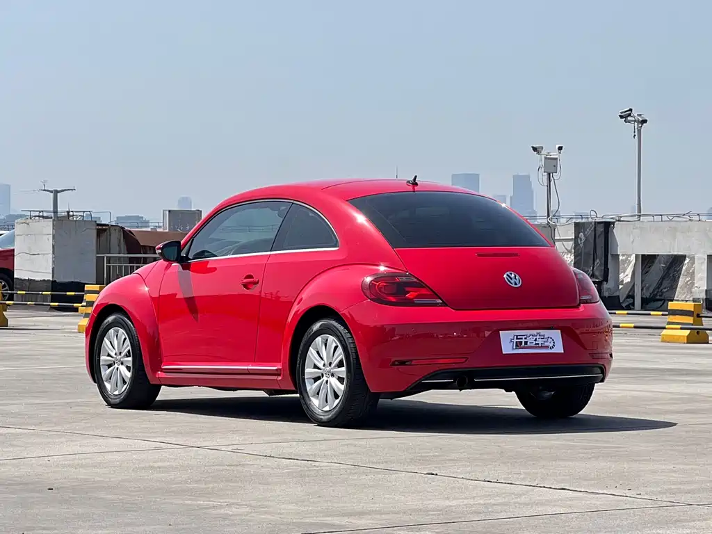 Beetle 180 TSI Comfort Joy