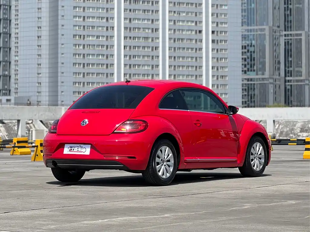 Beetle 180 TSI Comfort Joy