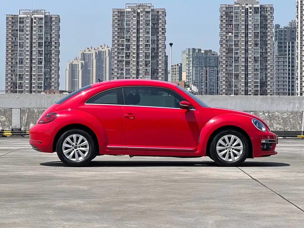 Beetle 180 TSI Comfort Joy