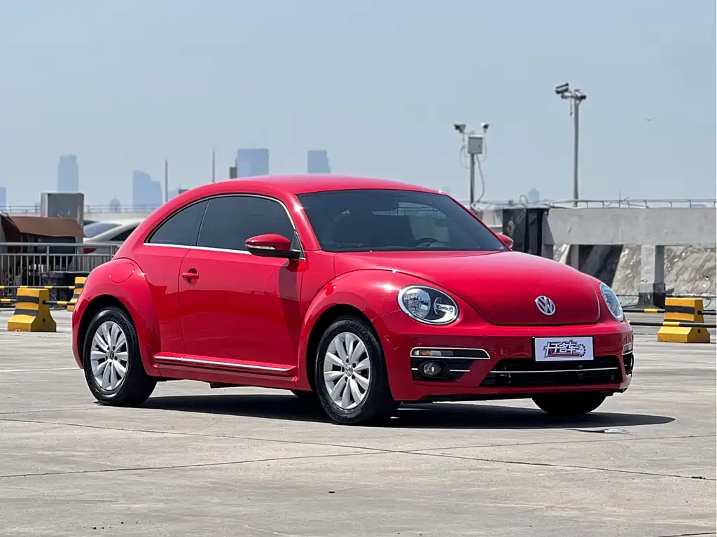 Beetle 180 TSI Comfort Joy