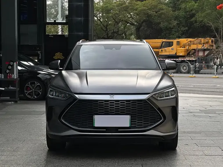 BYD Song PLUS NEV DM-i 110 KM Flagship PLUS