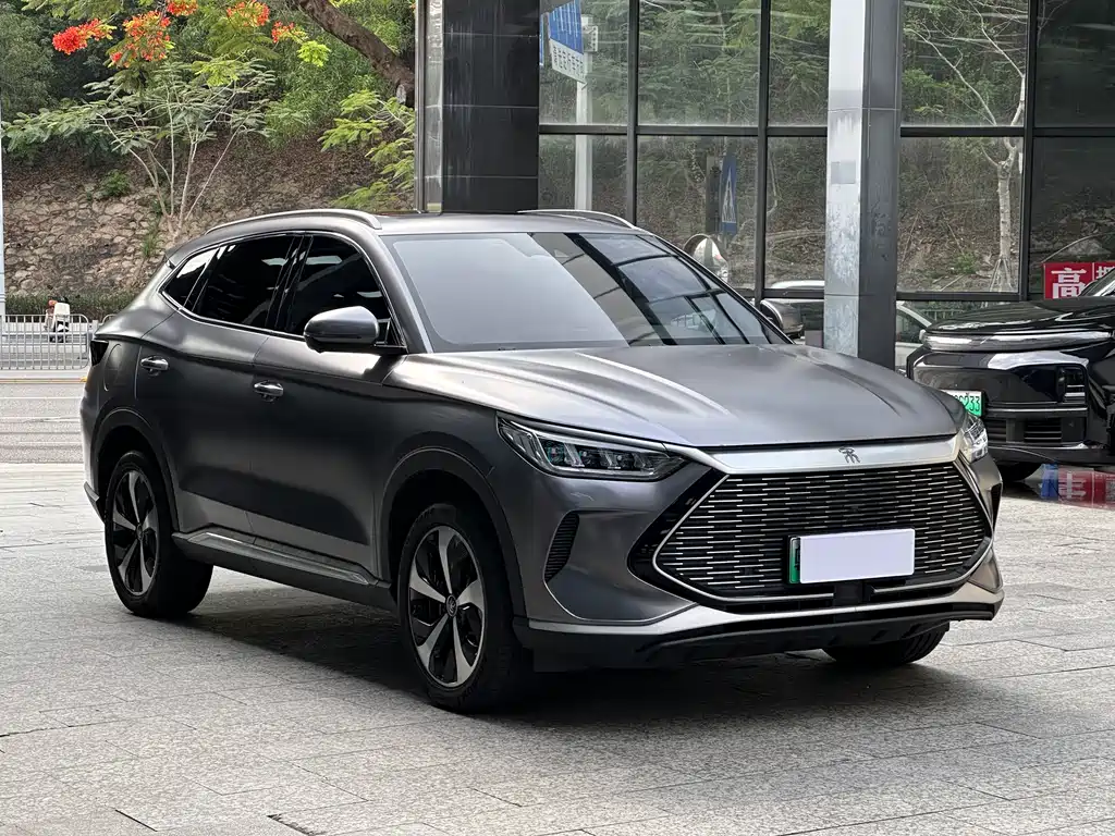 Song PLUS NEV DM-i 110 KM Flagship PLUS