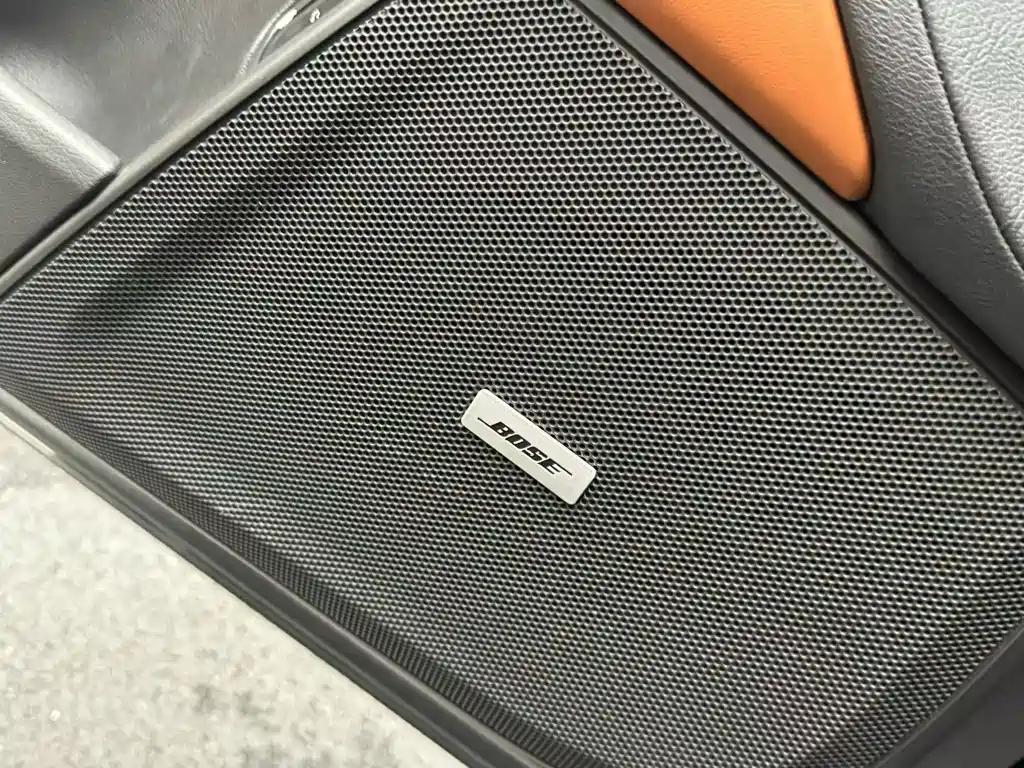 Cadillac CT6 40 T Leading