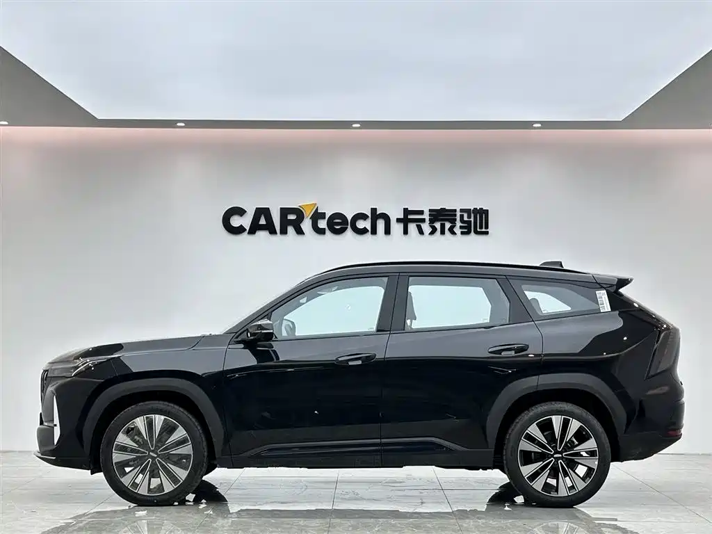 Boyue L 4 th Gen 1.5 TD DCT Splendid