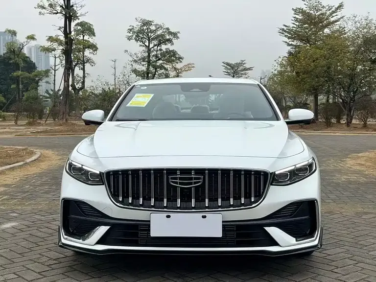 Geely Xingrui Oriental Shine 1.5 TD Kunlun