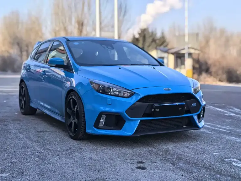 Ford Focus (Import) 2.3 T RS Track