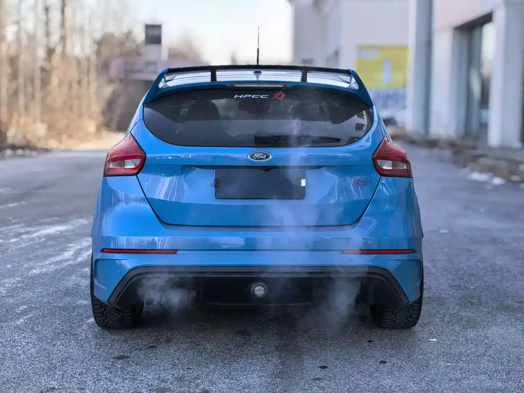 Focus (Import) 2.3 T RS Track