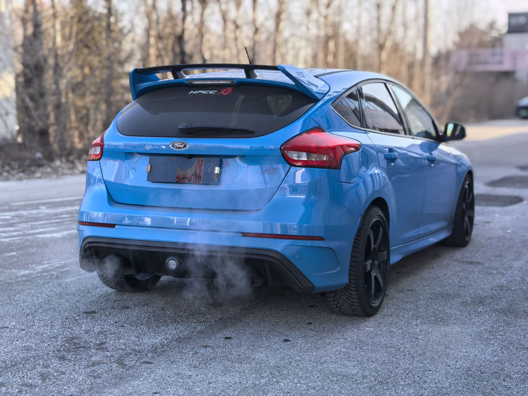 Focus (Import) 2.3 T RS Track