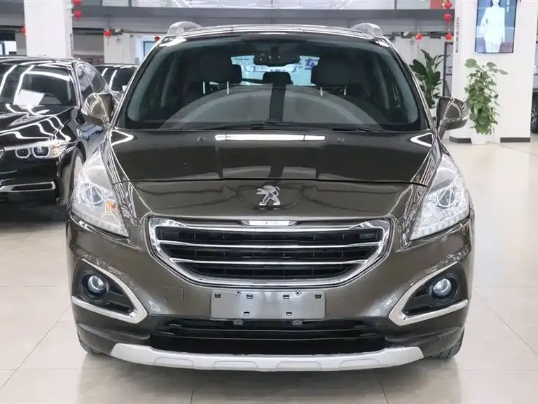 Peugeot 3008 1.6 THP Auto Trendy