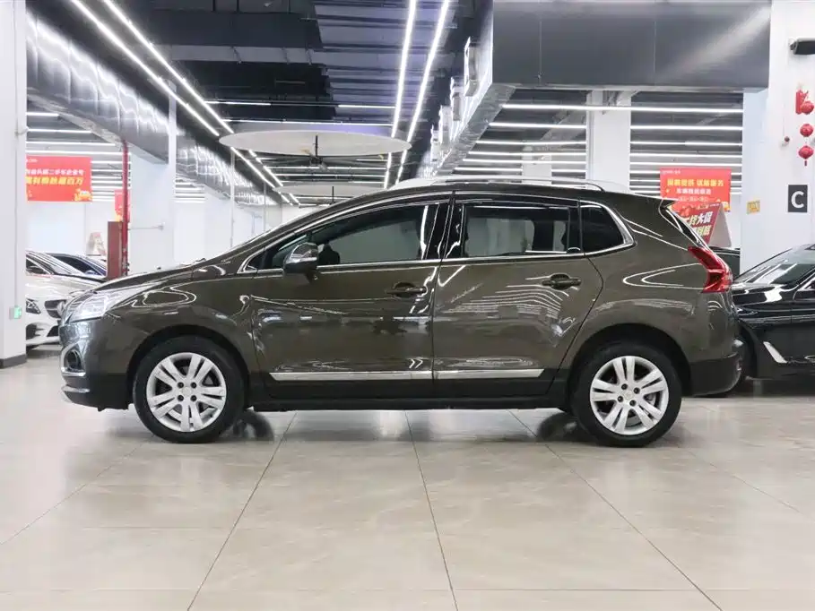 Peugeot 3008 1.6 THP Auto Trendy
