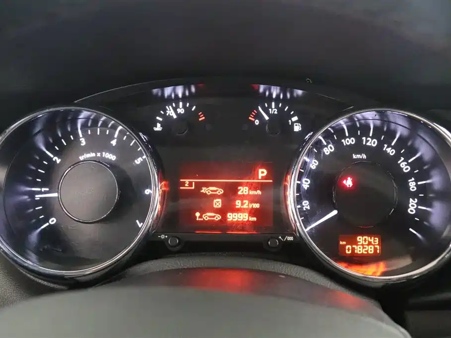 Peugeot 3008 1.6 THP Auto Trendy