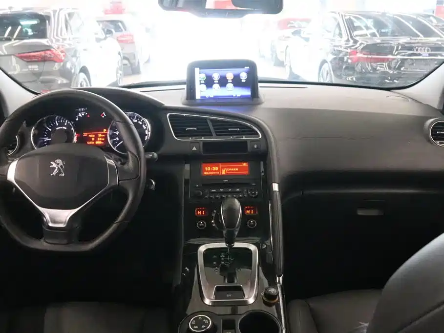 Peugeot 3008 1.6 THP Auto Trendy