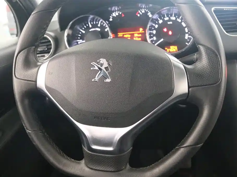 Peugeot 3008 1.6 THP Auto Trendy