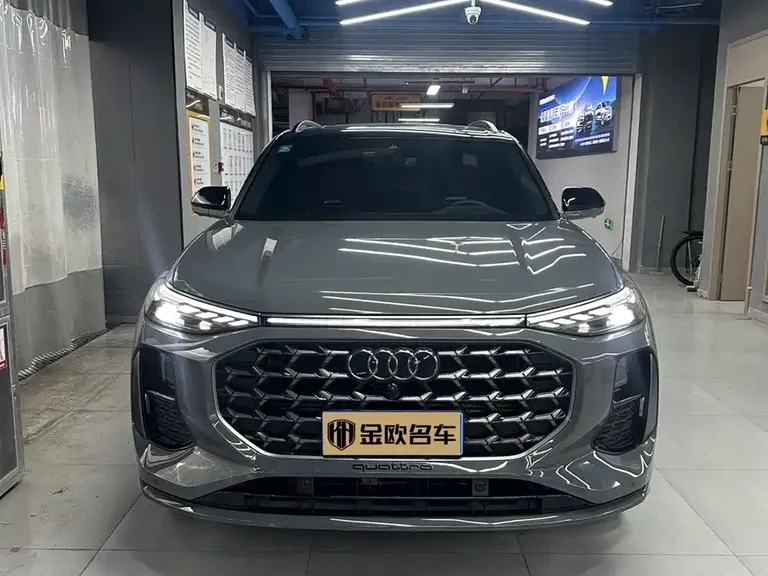 Audi Q6 奥迪Q6 2023款 45 TFSI quattro 影武士版