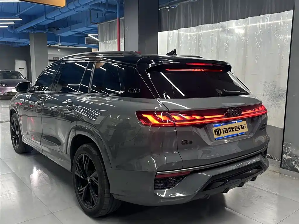 Audi Q6 奥迪Q6 2023款 45 TFSI quattro 影武士版