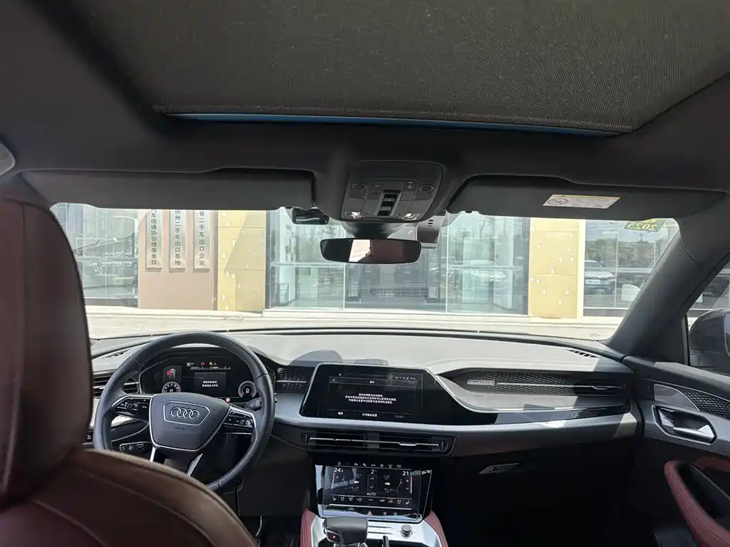 Audi Q6 奥迪Q6 2023款 45 TFSI quattro 影武士版