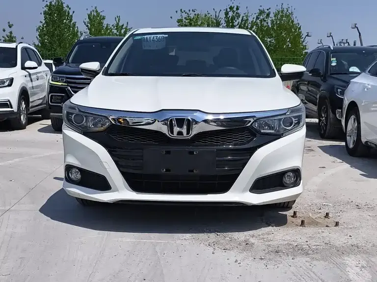 Honda Crider 180 Turbo CVT Luxury CN-VI
