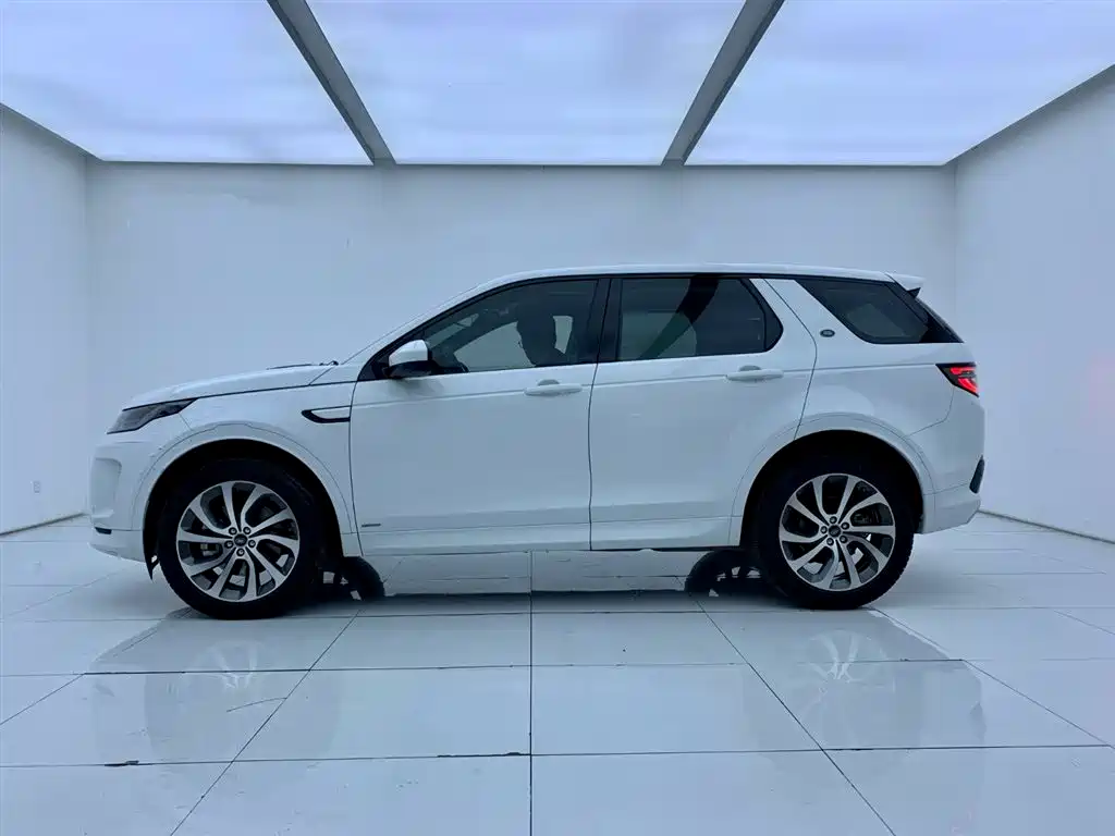 Discovery Sport 249 PS R-Dynamic Performance