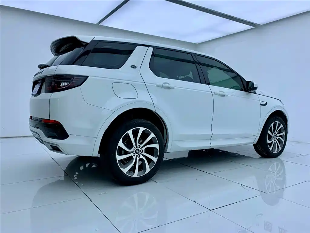 Discovery Sport 249 PS R-Dynamic Performance