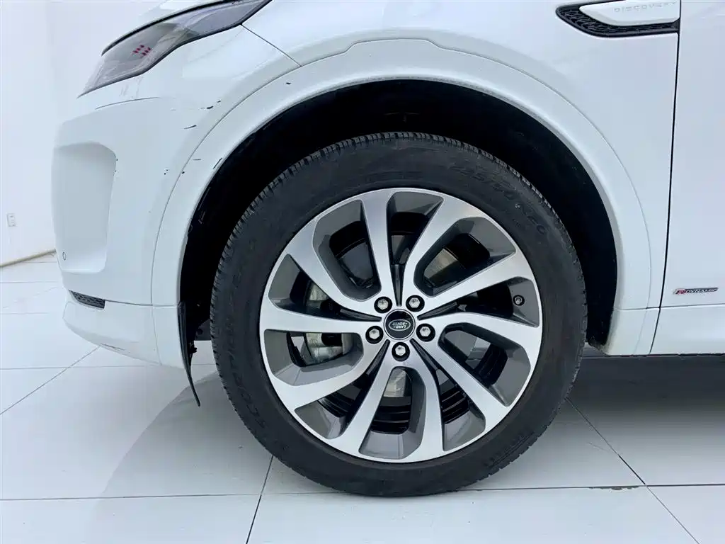 Discovery Sport 249 PS R-Dynamic Performance