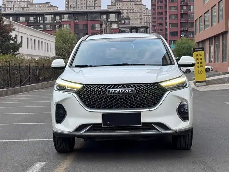 Haval M6 PLUS 1.5 T DCT Distinguished Connected