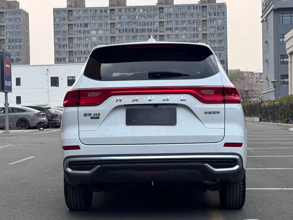 Haval M6 PLUS 1.5 T DCT Distinguished Connected