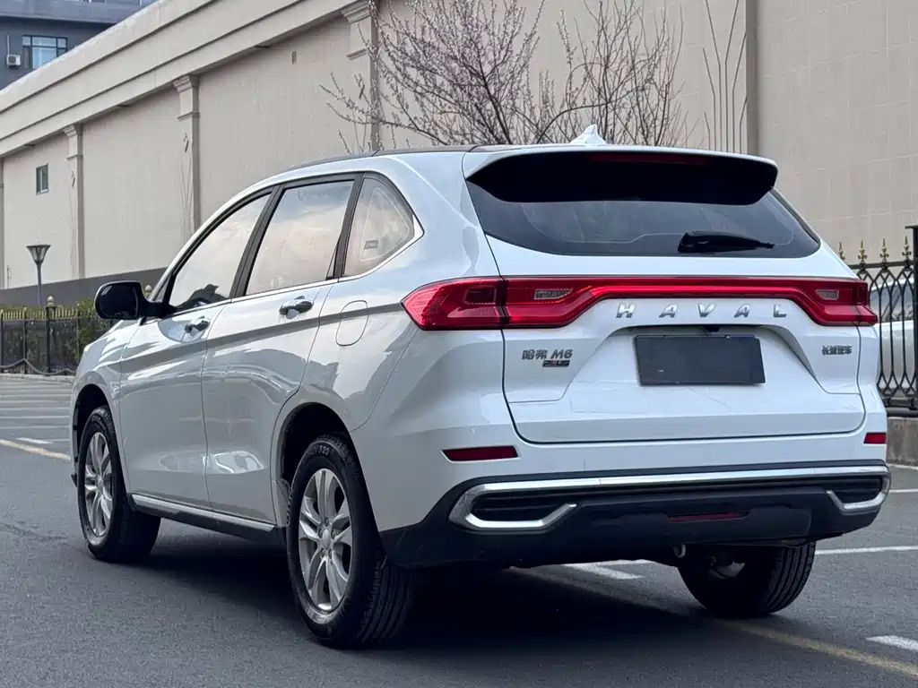 Haval M6 PLUS 1.5 T DCT Distinguished Connected