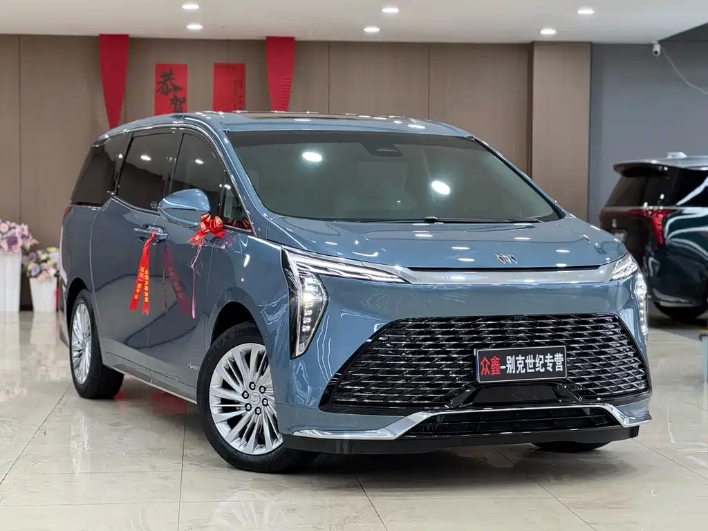 Century 2.0 T 7-seat Heritage