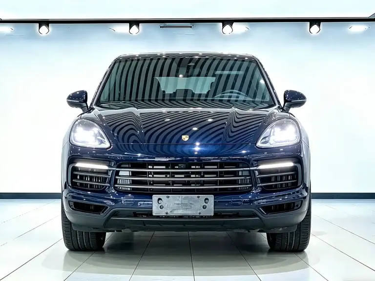 Porsche Cayenne Cayenne Coupé 3.0 T Platinum