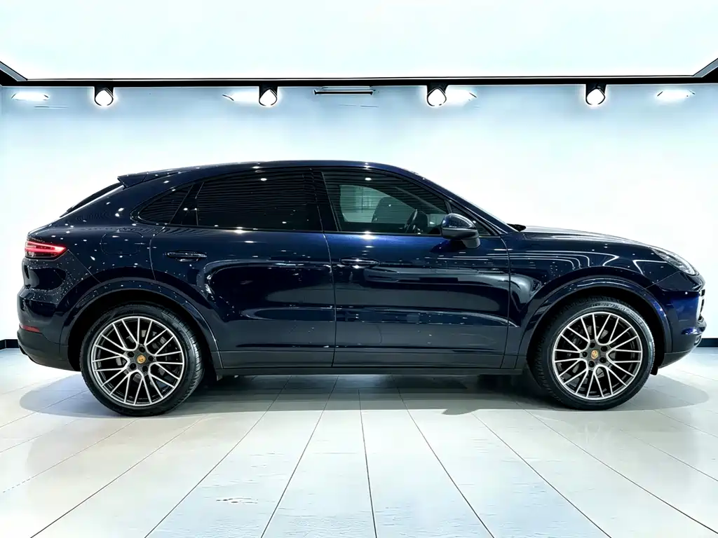 Cayenne Cayenne Coupé 3.0 T Platinum