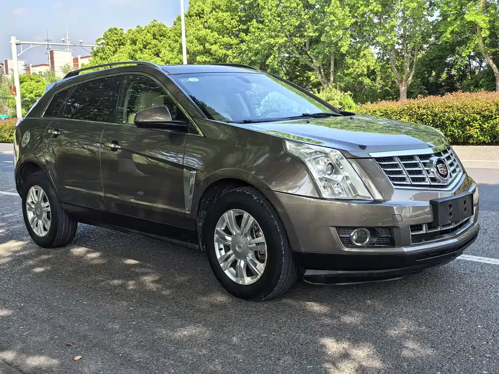 Cadillac SRX 3.0 L Elite