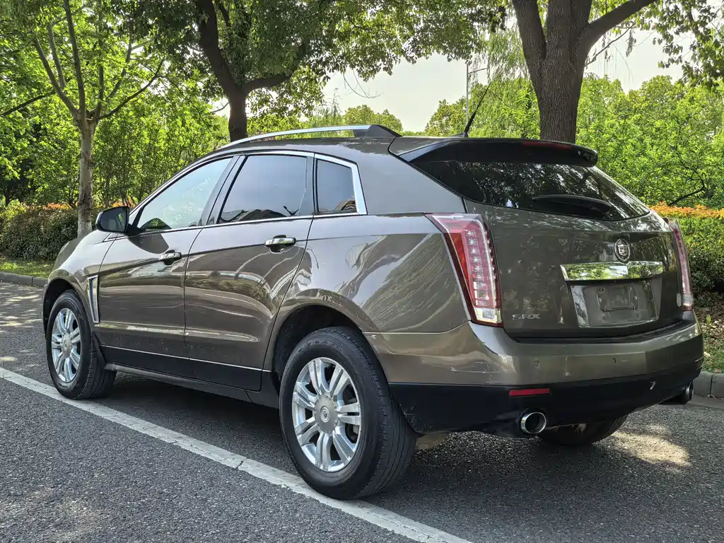 Cadillac SRX 3.0 L Elite