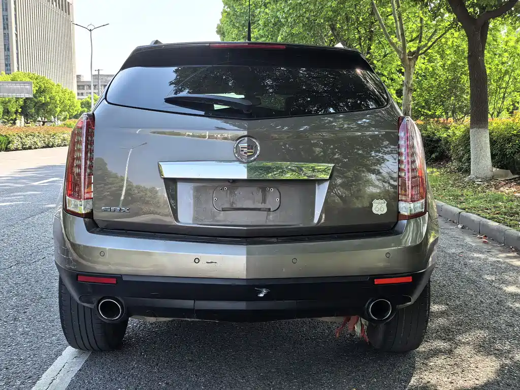 Cadillac SRX 3.0 L Elite