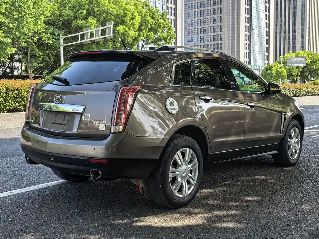 Cadillac SRX 3.0 L Elite