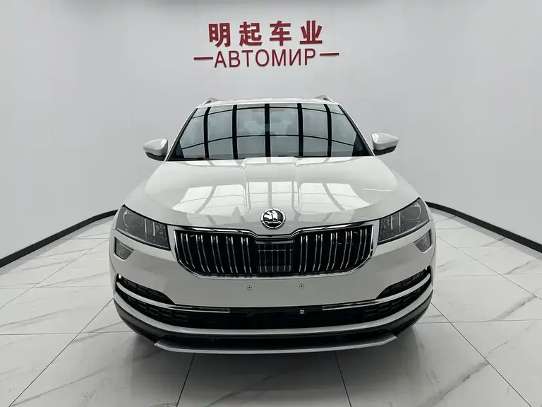 Skoda Karoq TSI280 Luxury
