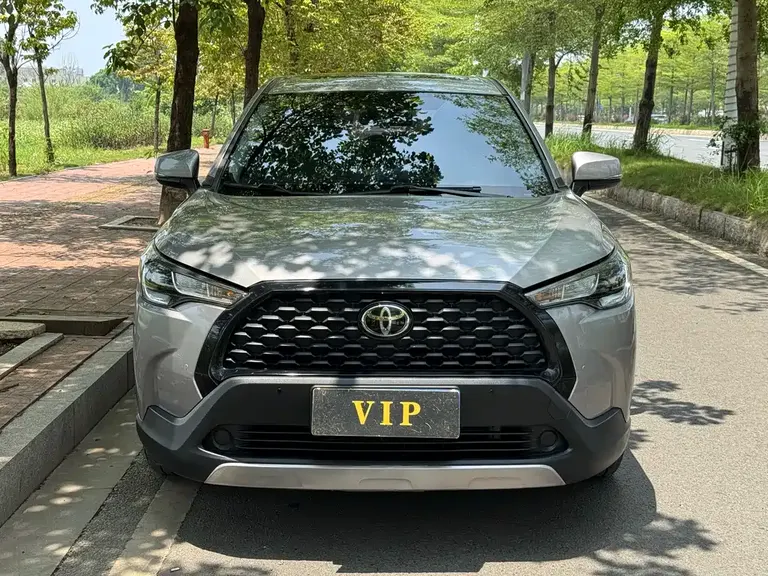 Toyota Corolla Cross 2.0 L Elite