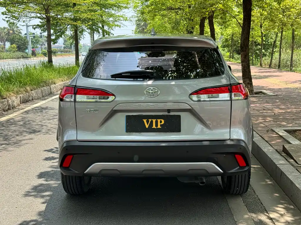 Corolla Cross 2.0 L Elite