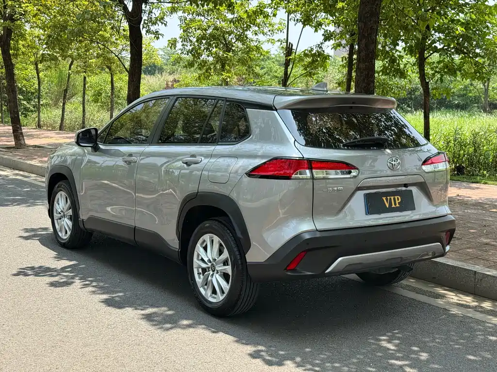 Corolla Cross 2.0 L Elite