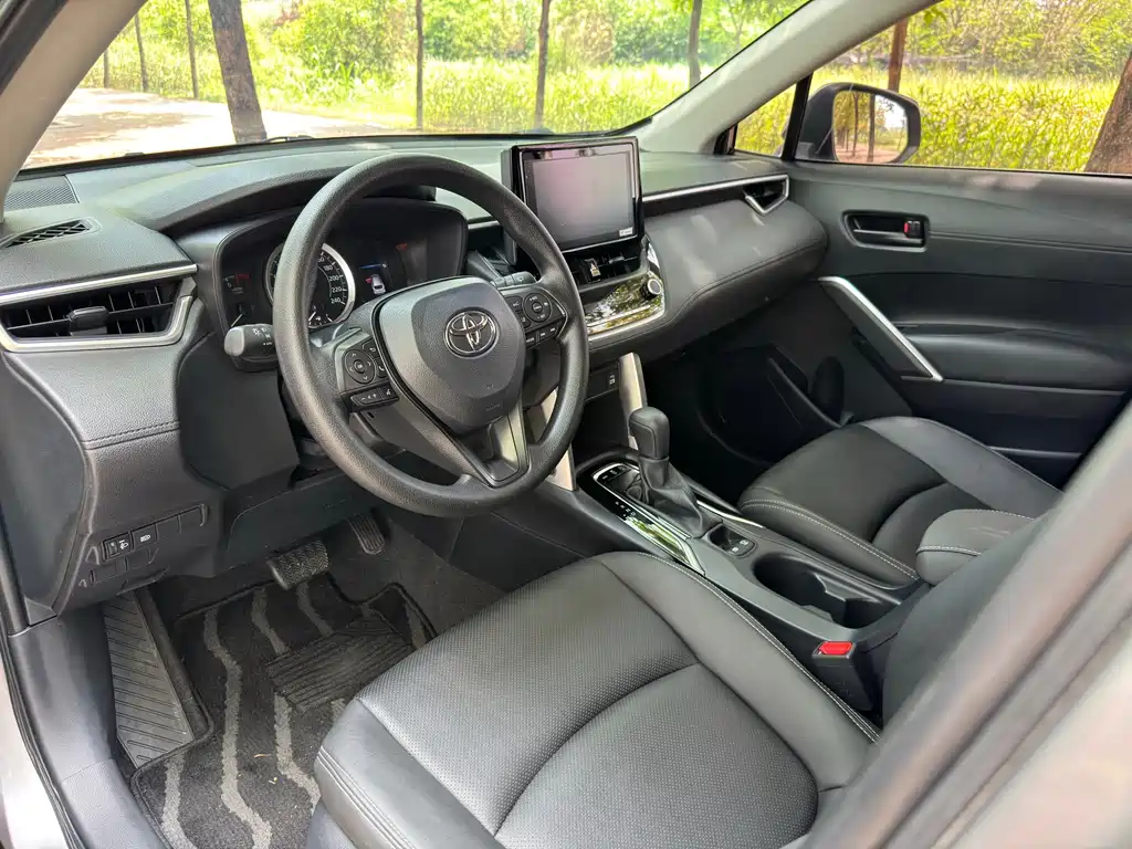 Corolla Cross 2.0 L Elite