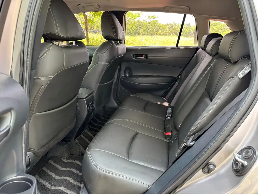 Corolla Cross 2.0 L Elite