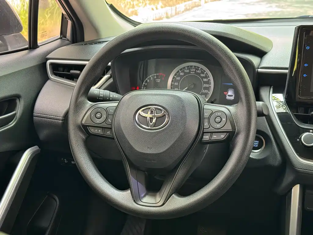 Corolla Cross 2.0 L Elite