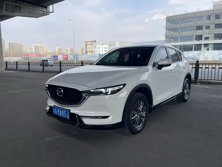 Mazda CX-5 2.0 L Auto 2 WD Smart Style