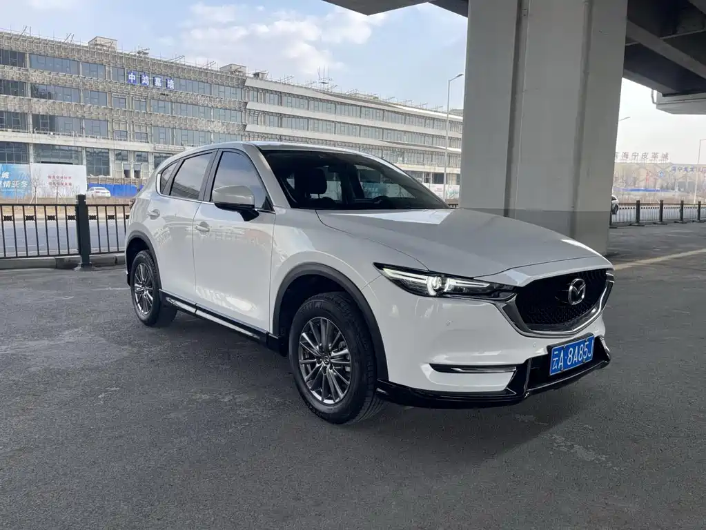 Mazda CX-5 2.0 L Auto 2 WD Smart Style
