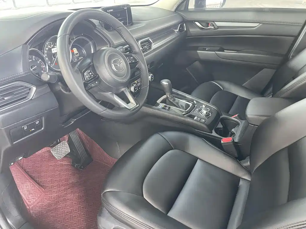 Mazda CX-5 2.0 L Auto 2 WD Smart Style