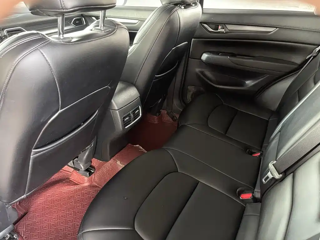 Mazda CX-5 2.0 L Auto 2 WD Smart Style