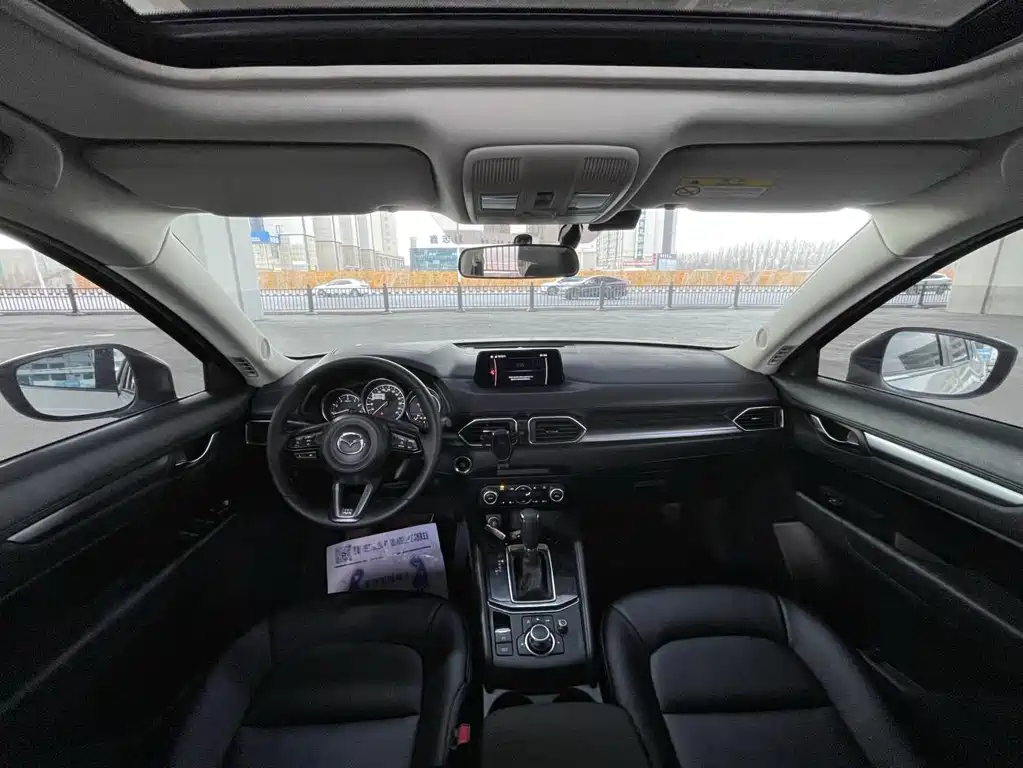 Mazda CX-5 2.0 L Auto 2 WD Smart Style