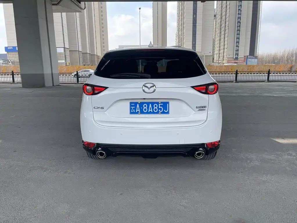 Mazda CX-5 2.0 L Auto 2 WD Smart Style
