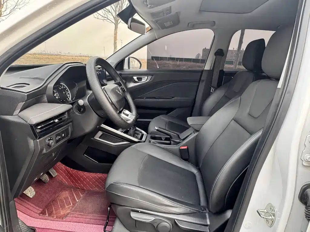 Wuling Xingchi 五菱星驰 2022款 1.5 L 手动自在型