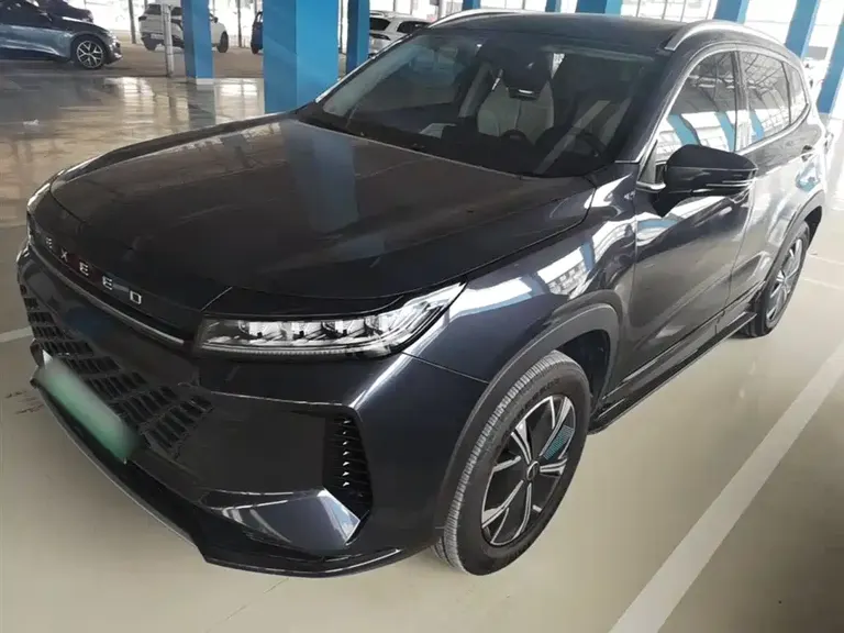 Exeed Zhuifeng C-DM 星途追风C-DM 2024款 C-DM 1.5 TCI 105 KM优享版