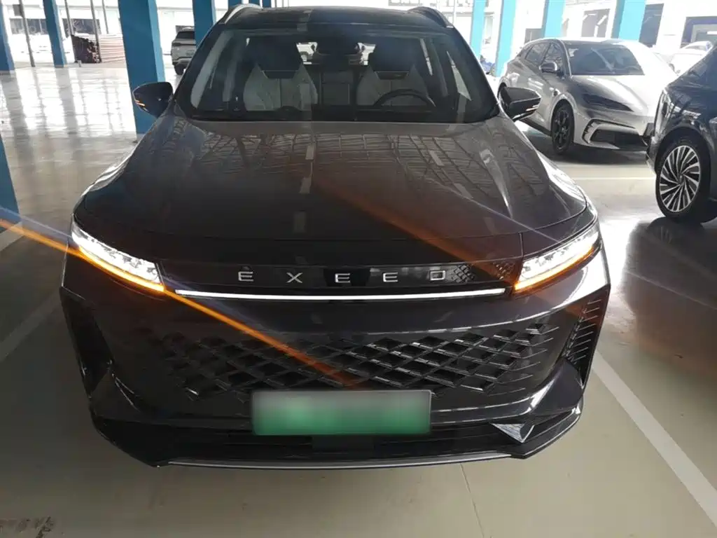 Exeed Zhuifeng C-DM 星途追风C-DM 2024款 C-DM 1.5 TCI 105 KM优享版
